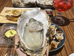 -蚝堡海鲜·威海菜·海肠捞饭·烧烤·亚洲吃蚝公司(幸福门店)