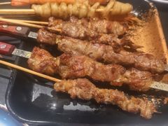 -串亿88烧烤·羊腿·羊蝎子(板泉路店)