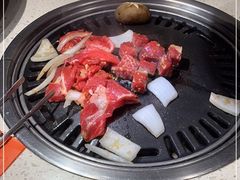 -猫爪爪原切自助烤肉(观音桥阳光世纪店)