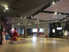 -大地影院(上海南汇店)