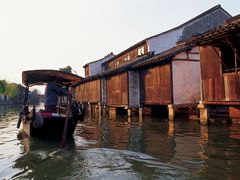 -乌镇东栅景区-茅盾故居