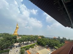 -广州莲花山旅游区