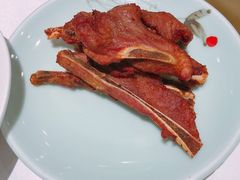椒盐手抓骨-稻香(天河领展店)