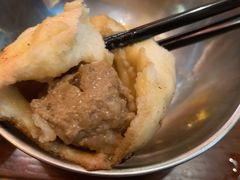 蟹粉生煎-大壶春生煎(四川中路店)