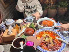 -南京大牌档(青岛万象城店)