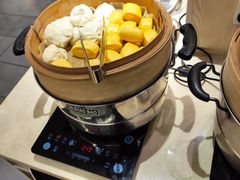 -自然风素食自助餐厅(黄河北路店)