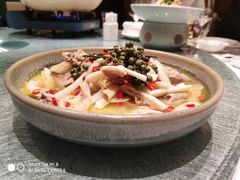 -小厨娘淮扬菜(六合欢乐港店)