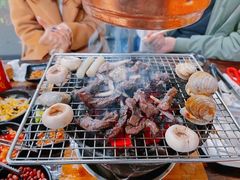 -奥西拉烤肉,盒饭,冷面(青岩刘店)