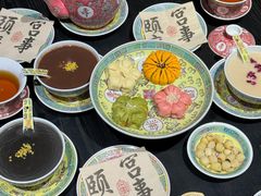 -宫事颐庭·老佛爷贵寿下午茶(颐和园店)