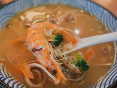 海鲜烫饭-红小满休闲餐厅(十全街店)