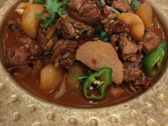 -阿拉丁新疆风味餐厅·清真(罗廊巷店)