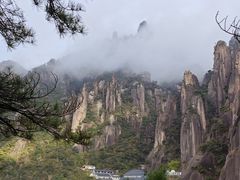 -三清山风景名胜区