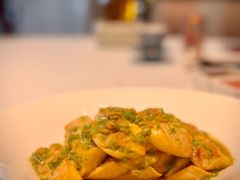 豆瓣酱慢煎黄皮豆腐-丽轩中餐厅(广州丽思卡尔顿酒店)