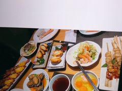 -虹料理·日料放题(悠方店)