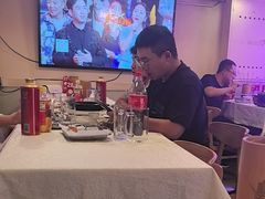 -海盗船. 龙虾烧烤. 酒馆