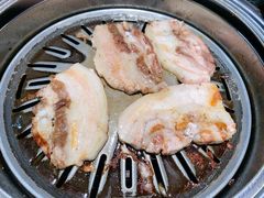 -青松馆韩国料理(香港中路佳世客店)