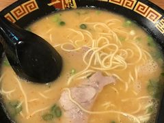 -一兰拉面(新宿中央东口店)