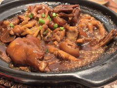 -恭喜上堓砂锅焗·海鲜大排档(闵行龙湖店)