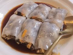 黑松露菌菇肠粉-铭家点心(秦岭路店)