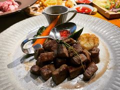 -华阳时光吧餐厅(华阳广场国际大饭店)