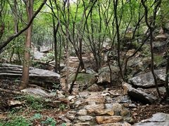 -北京密云天门山风景区