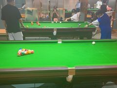 -夜时尚台球俱乐部(汉阳摩尔城店)