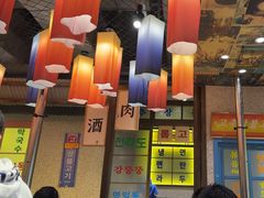 -姜胖胖首尔自助烤肉·街头小吃大排档(国瑞中心店)