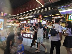 -八一好吃街·高品美食广场