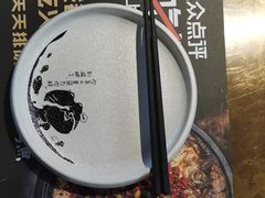 -吞鱼兽麻辣烤鱼(万达店)