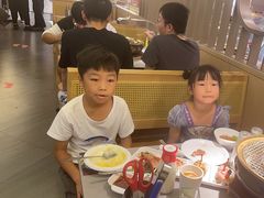 -山焱·炭火自助烤肉(周浦万达店)