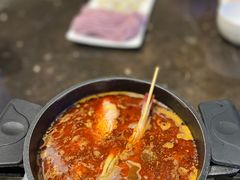 -金陵饭店 56F 家·海鲜火锅餐厅