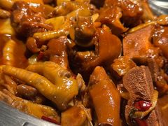 -胖哥俩肉蟹煲(梅溪步步高店)