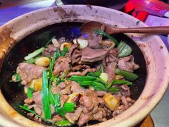 沙姜啫猪脷-啫神·广州地标美食(北京路店)