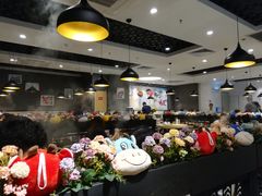 大堂-嬷孙家潮汕牛肉火锅(北京路天河城店)