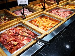 自助取餐区-韩盛·盛江山自助料理(于洪新玛特店)