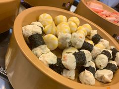 -龍歌自助小火锅(李沧丽达店)