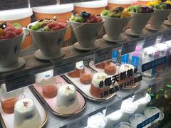 -Blueglass酸奶(华贸购物中心店)