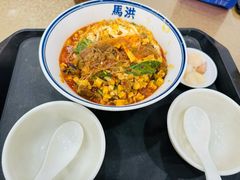 -马洪小炒泡馍馆(钟楼回民街店)