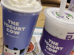 -一只酸奶牛(八一路店)