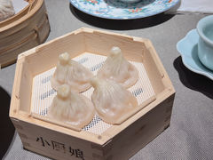 -小厨娘绣中淮扬(大行宫科巷店)
