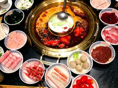 -周小明火锅(黑金冠社区店)