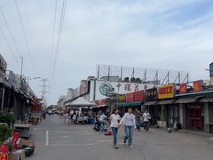 -中环花鸟鱼虫市场