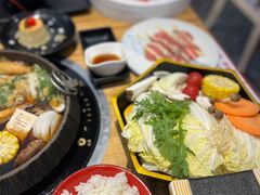 -水林间·寿喜烧自助(仙林金鹰店)
