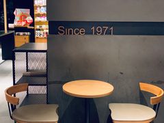 用餐区-星巴克(人民公园店)