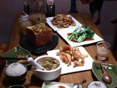 -松子料理(白家庄店)