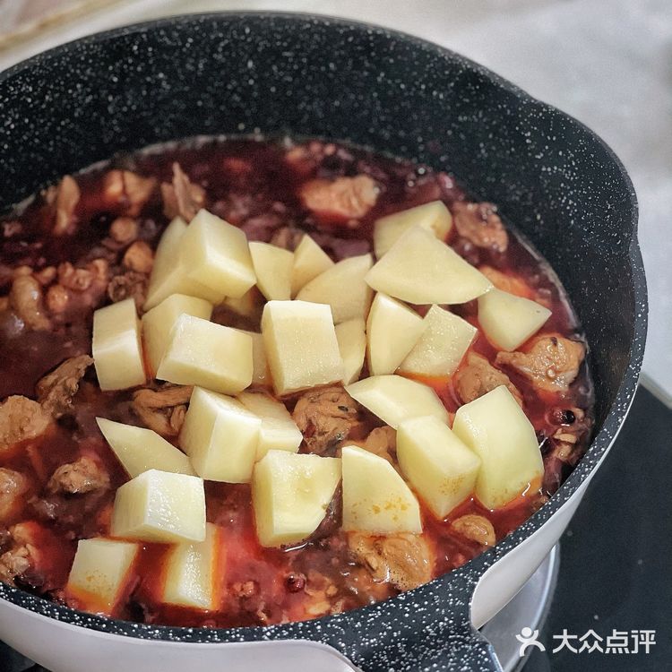 ✅软糯的土豆烧鸡|好吃的夏日开胃菜