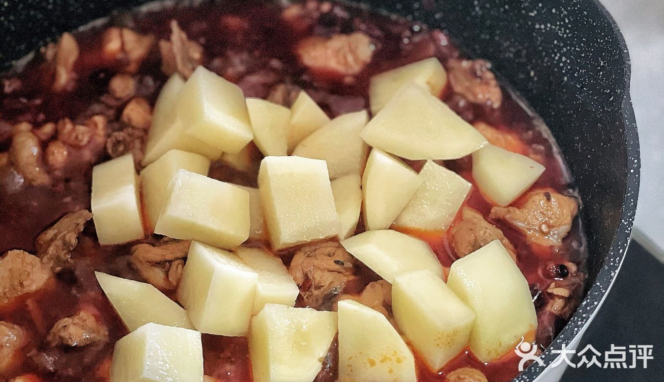 ✅软糯的土豆烧鸡｜好吃的夏日开胃菜
