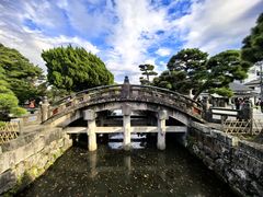 -鹤冈八幡宫