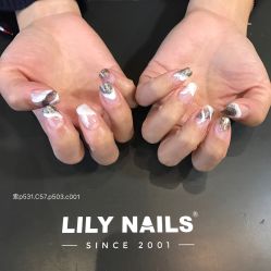 -LILY NAILS美甲美睫