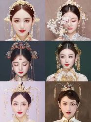 点击看大图 -Lady Jane高端婚纱礼服馆